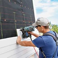 Storm Damage Siding Repair in Harrisville, PA